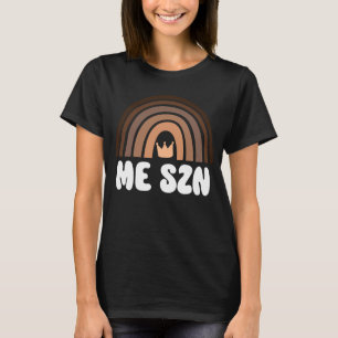 Camiseta Mulher Rainha Negra Melanizada História Negra Me S