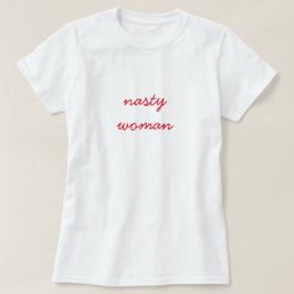 Camiseta Mulher Repulsiva