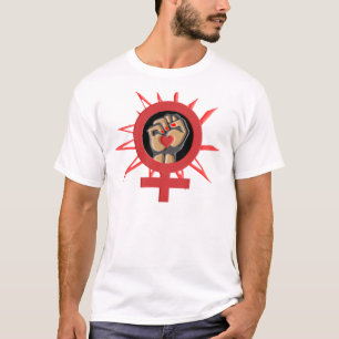 Camiseta Mulher revolucionária Goldman
