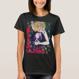 Camiseta Mulher Reze
