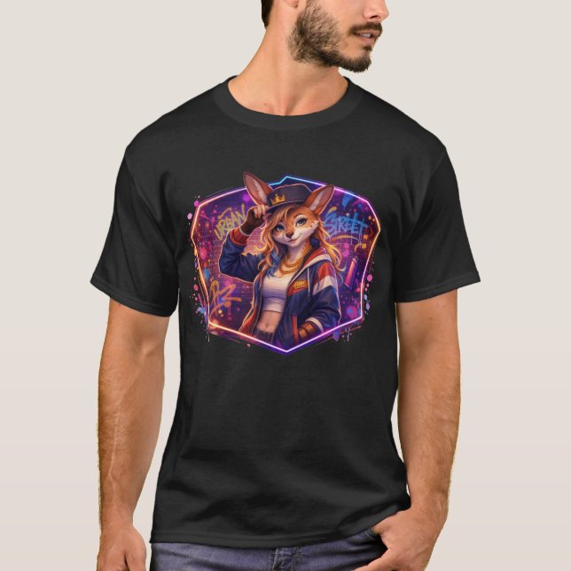 Camiseta Mulher Sedutora (Frente)