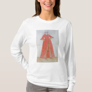 Camiseta Mulher turca
