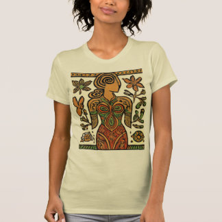 Camiseta Mulher Uli Forte