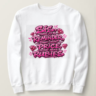 Camiseta Mulher virtuosa
