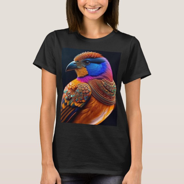 Camiseta Mulheres (Frente)