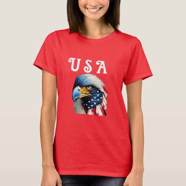 Camiseta Mulheres (Frente)