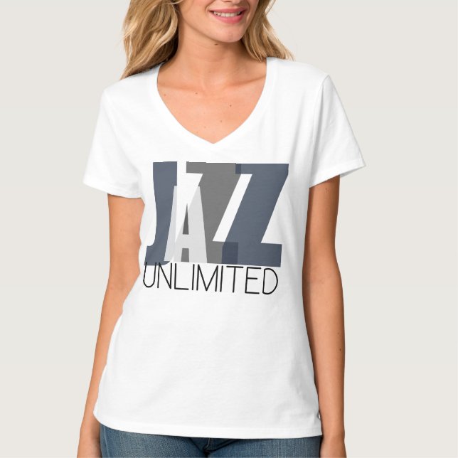 Camiseta Mulheres' (Frente)