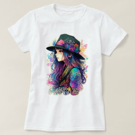 Camiseta mulheres