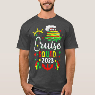 Camiseta Mulheres - 12.ª Família Cruise 2023 História Negra