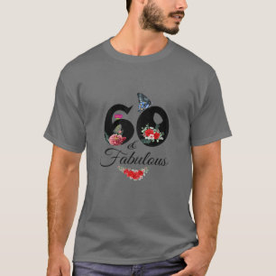 Camiseta Mulheres 60