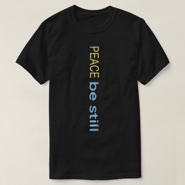 Camiseta Mulheres A Paz Ainda Importa Tee VNeck (Frente do Design)