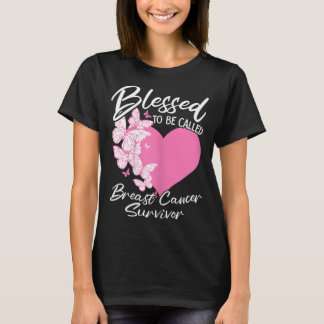Camiseta Mulheres Abençoadas Por Serem Chamadas De Sobreviv