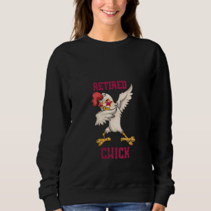 Camiseta Mulheres Absorvendo Frango Aposentado Pintinho