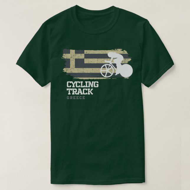 Camiseta Mulheres Acompanham Ciclo de Velocidade da Bicicle (Frente do Design)