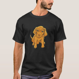 Camiseta Mulheres Adoráveis Cachorro Porreiro Cachorro Sobr