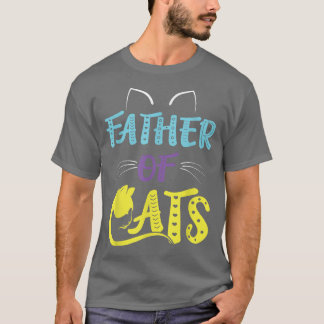 Camiseta Mulheres adoráveis gajas amantes de gatos 