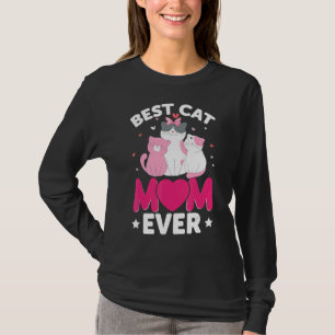 Camiseta Mulheres Adoráveis Gato Detentor de Gato Adoram Me