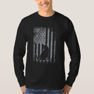 Camiseta Mulheres Adoráveis Gatos De Gato Com Amor Com Os E