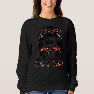Camiseta Mulheres Affenpinscher Cachorro Mamãe Mmm Bun Hair