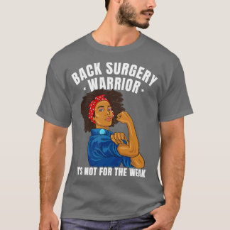 Camiseta Mulheres Afro-Americanas Africanas em Cirurgia de