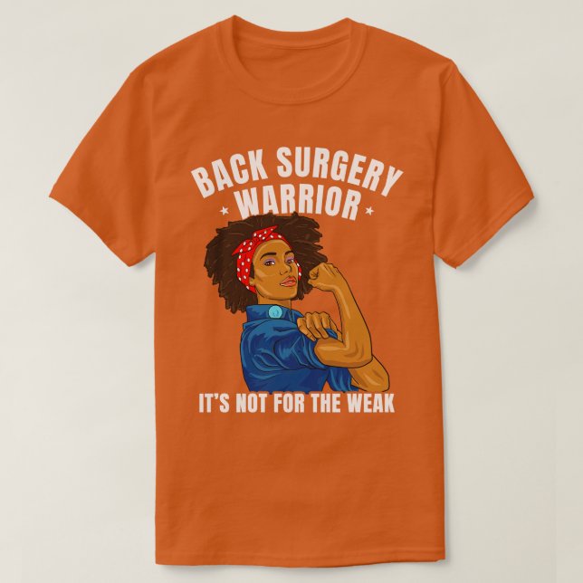 Camiseta Mulheres Afro-Americanas Africanas em Cirurgia de  (Frente do Design)