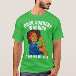 Camiseta Mulheres Afro-Americanas Africanas em Cirurgia de