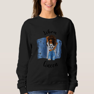 Camiseta Mulheres Afro Guatemaltecas Libra Rainha Africana