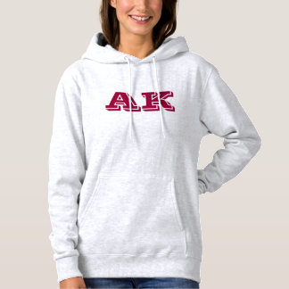 Camiseta Mulheres Ak Hoodie
