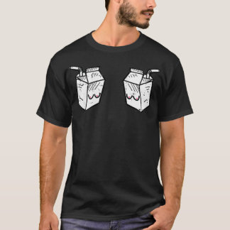 Camiseta Mulheres Aleitamento Fresco Aleitamento Engraçado 