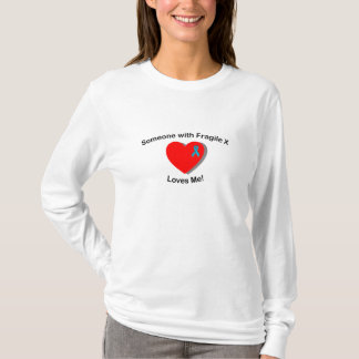 Camiseta Mulheres - alguém ama-me