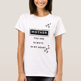 Camiseta mulheres amantes da mãe 2025