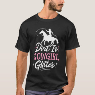 Camiseta Mulheres Amantes de Cavalos Garotas Engraçado Eque