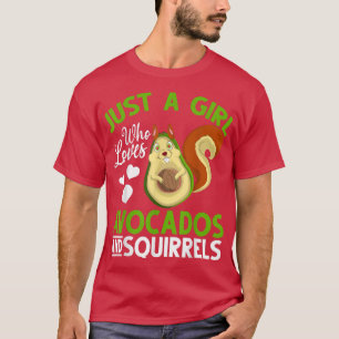 Camiseta Mulheres Amantes de os animais da Floresta Florest