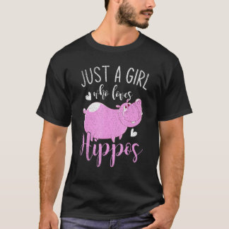 Camiseta Mulheres Amantes de os animais De Zoo Apenas Uma M