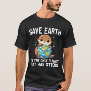 Camiseta Mulheres Ambientalistas Engraçadas no Dia da Terra