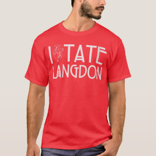 Camiseta Mulheres American Horror Story Murder House Eu Amo