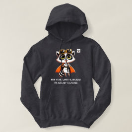 Camiseta Mulheres Ano Novo, Mesma Mi Escuro