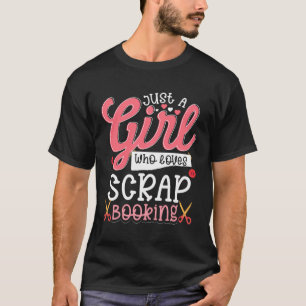 Camiseta Mulheres Apenas Uma Menina Que Adora A Bolsa De Ar