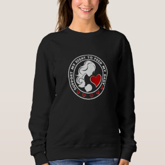 Camiseta Mulheres Apoiam Meu Direito De Alimentar Meu Bebê 