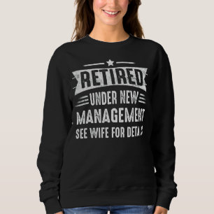 Camiseta Mulheres Aposentadas Sob Novo Gerenciamento Consul
