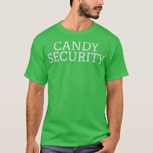 Camiseta Mulheres assustadas bruxas de Halloween doces inst