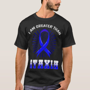 Camiseta Mulheres Ataxia Consciência Sinal neurológico Hemi