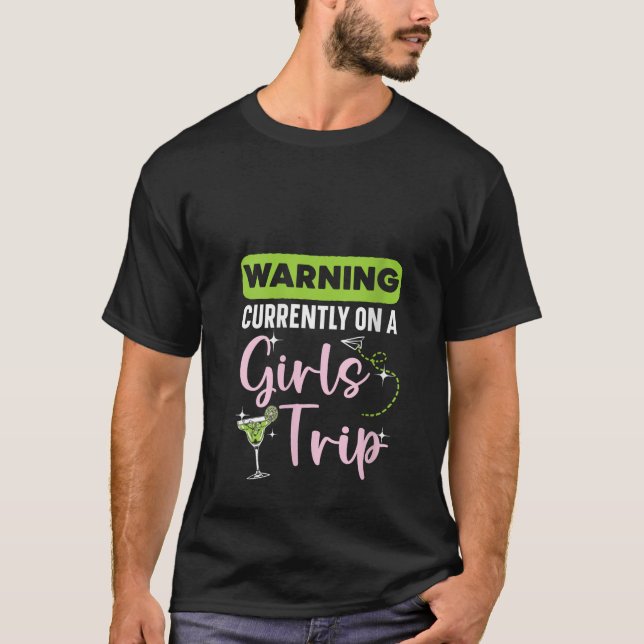 Camiseta Mulheres Atualmente Em Viajantes De Viagem (Frente)