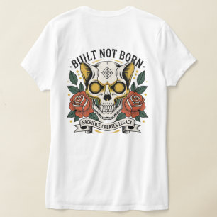 Camiseta Mulheres Autodidatas - Arte Motivacional Feminina