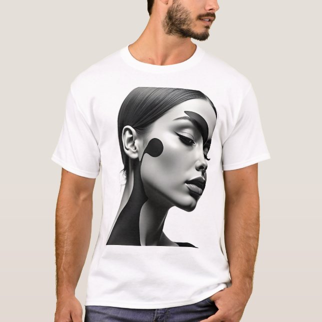 Camiseta Mulheres B&G (Frente)