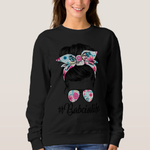Camiseta Mulheres Babilcia Vida Cabelo Maluco Roupa Mama Mu