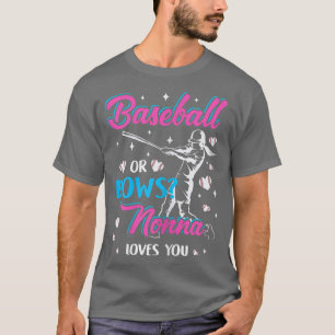 Camiseta Mulheres Baseball Ou Arcos Que Não Te Ama