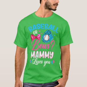 Camiseta Mulheres Bebidas Ou Arcos Mammy Te Ama Sexo Rev