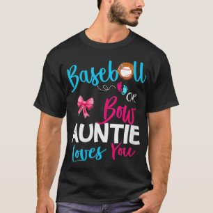 Camiseta Mulheres beisebol Equipe de revisão de gêneroBaseb