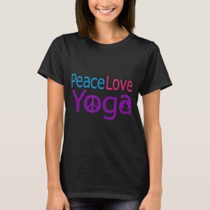 Camiseta Mulheres Bonitas Adoram Yoga